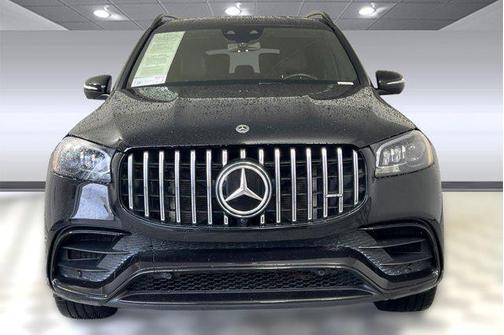 2021 Mercedes-Benz AMG GLS 63 Base