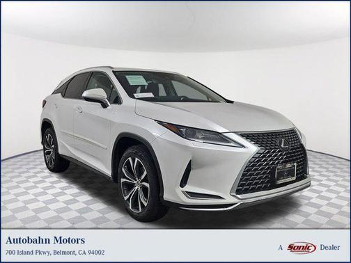 2022 Lexus RX 350 Base