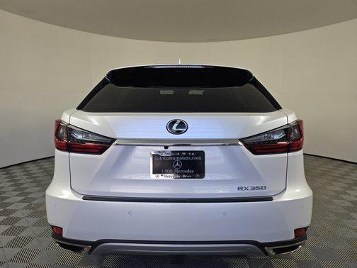 2022 Lexus RX 350 Base