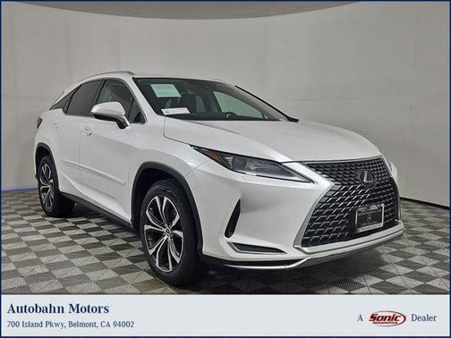 2022 Lexus RX 350 Base