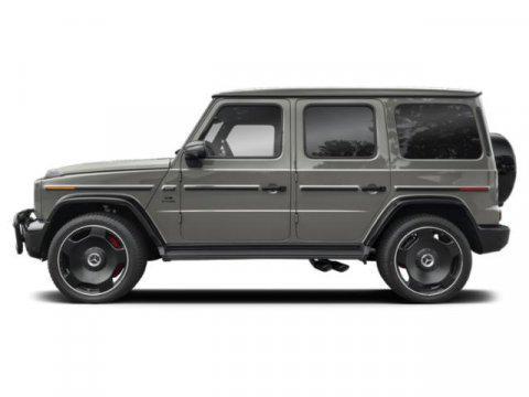 2025 Mercedes-Benz AMG G 63 AMG G 63