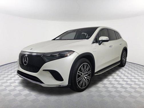 2023 Mercedes-Benz EQS 450 4MATIC