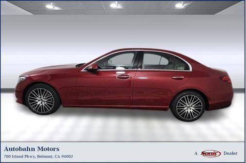 2025 Mercedes-Benz C-Class C 300
