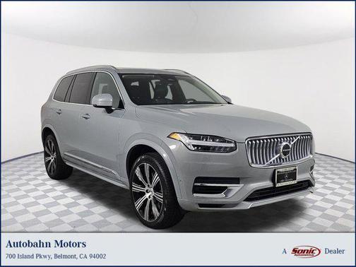 2024 Volvo XC90 Recharge Plug-In Hybrid T8 Ultimate Bright Theme 7-Seater
