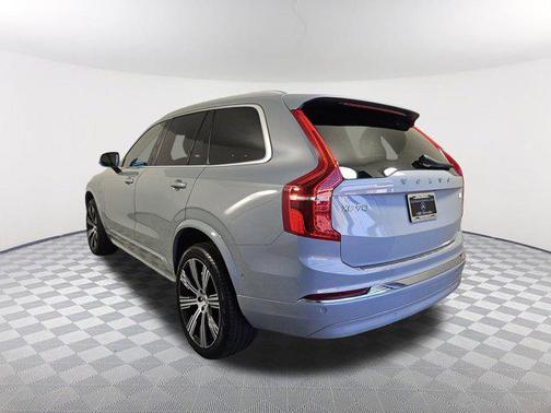 2024 Volvo XC90 Recharge Plug-In Hybrid T8 Ultimate Bright Theme 7-Seater