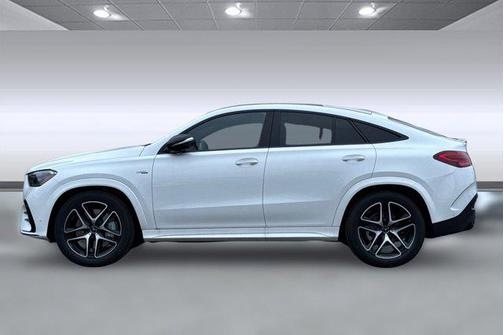 2025 Mercedes-Benz AMG GLE 53 4MATIC+ Coupe