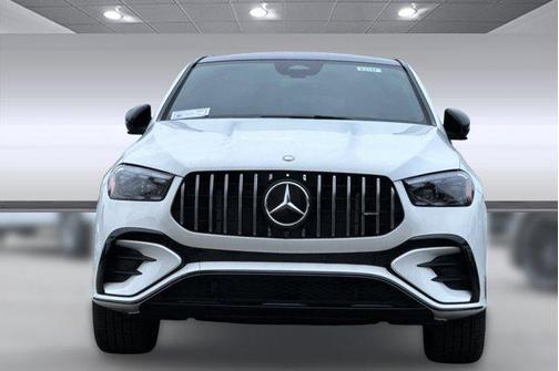 2025 Mercedes-Benz AMG GLE 53 4MATIC+ Coupe