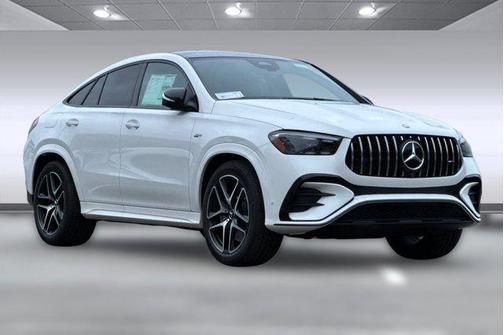 2025 Mercedes-Benz AMG GLE 53 4MATIC+ Coupe