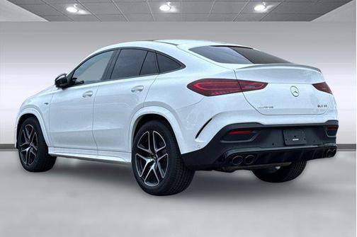 2025 Mercedes-Benz AMG GLE 53 4MATIC+ Coupe