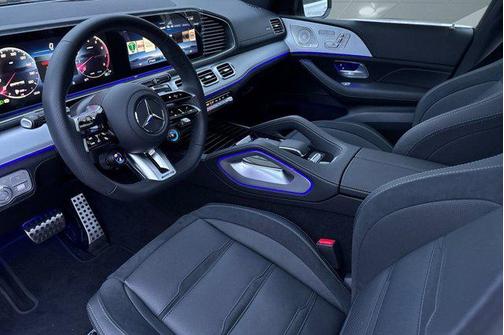 2025 Mercedes-Benz AMG GLE 53 4MATIC+ Coupe