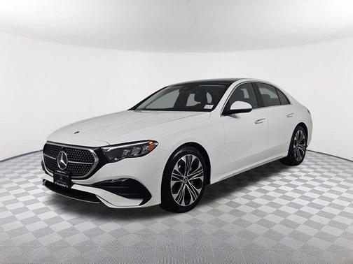 2025 Mercedes-Benz E-Class E 350