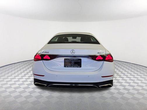 2025 Mercedes-Benz E-Class E 350