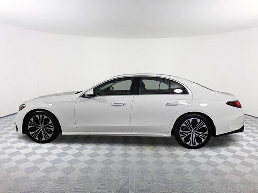 2025 Mercedes-Benz E-Class E 350