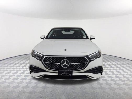 2025 Mercedes-Benz E-Class E 350