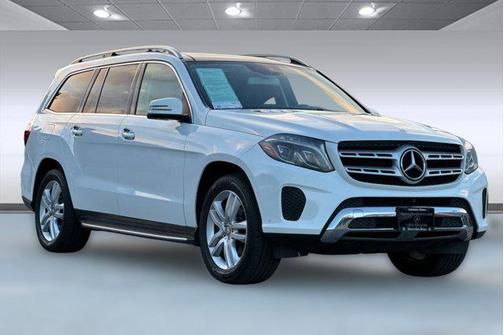 2017 Mercedes-Benz GLS 450 4MATIC