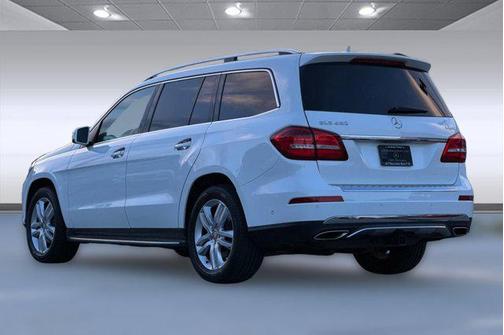 2017 Mercedes-Benz GLS 450 4MATIC