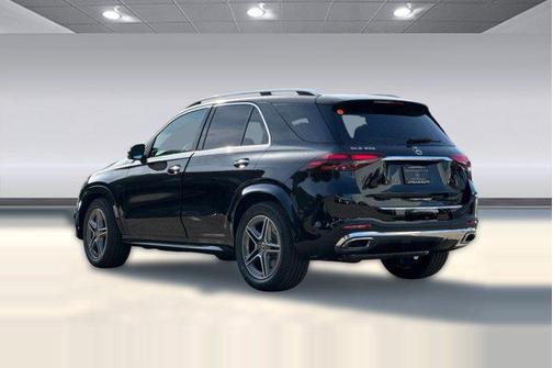 2026 Mercedes-Benz GLE 350 Base