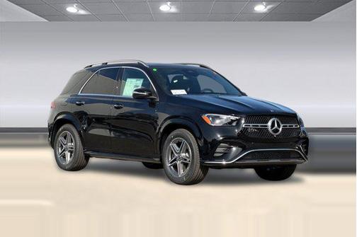 2026 Mercedes-Benz GLE 350 Base