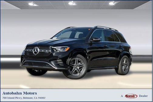 2026 Mercedes-Benz GLE 350 Base