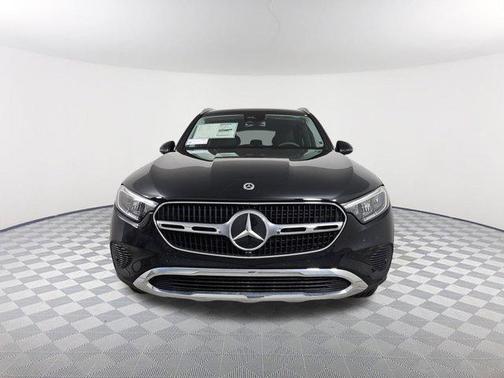 2025 Mercedes-Benz GLC 350e Base