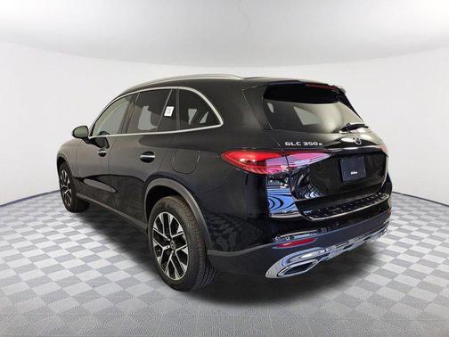 2025 Mercedes-Benz GLC 350e Base