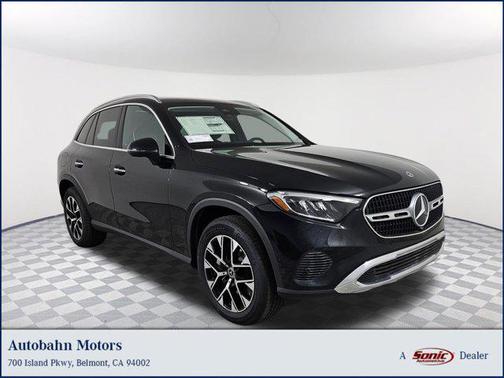 2025 Mercedes-Benz GLC 350e Base