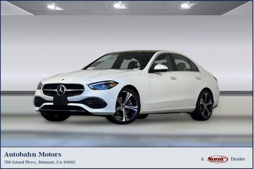 2026 Mercedes-Benz C-Class C 300
