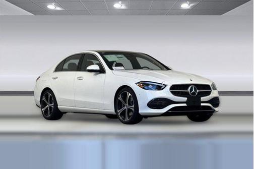 2026 Mercedes-Benz C-Class C 300
