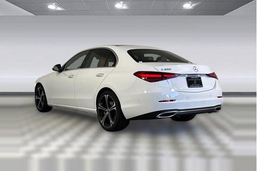 2026 Mercedes-Benz C-Class C 300