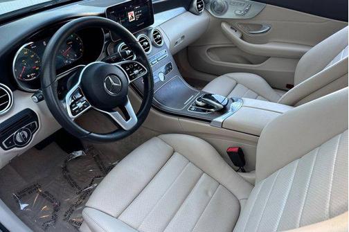 2019 Mercedes-Benz C-Class C 300