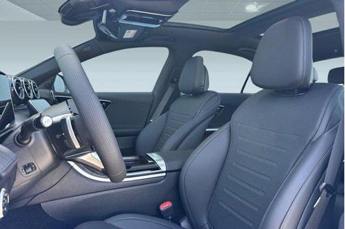 Graphite Grey Metallic 2026 Mercedes-Benz C-Class C 300