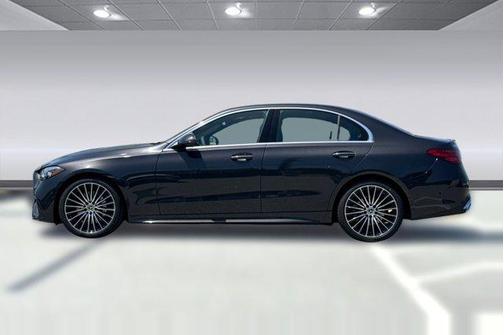 Graphite Grey Metallic 2026 Mercedes-Benz C-Class C 300