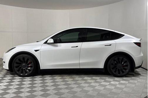 2021 Tesla Model Y Performance Dual Motor All-Wheel Drive