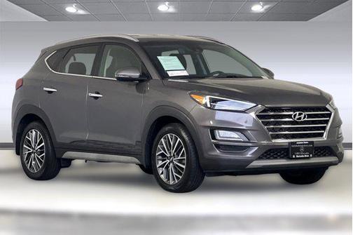 2020 Hyundai TUCSON Limited
