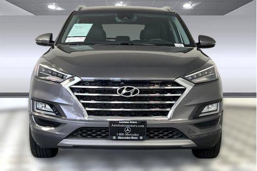 2020 Hyundai TUCSON Limited