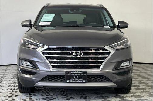 2020 Hyundai TUCSON Limited