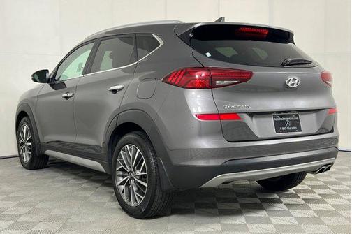 2020 Hyundai TUCSON Limited
