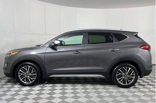 2020 Hyundai TUCSON Limited