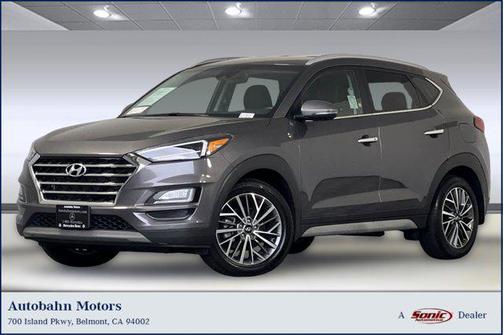 2020 Hyundai TUCSON Limited