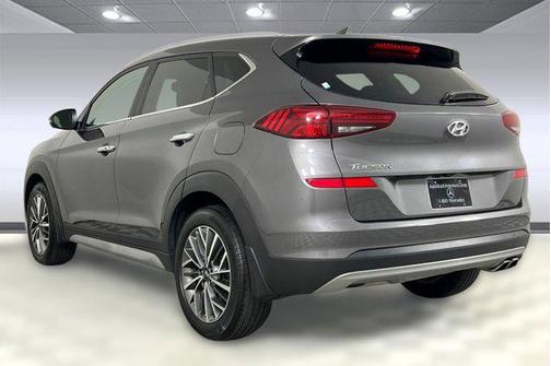 2020 Hyundai TUCSON Limited