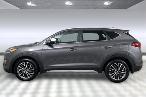 2020 Hyundai TUCSON Limited