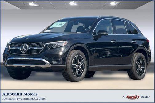 2026 Mercedes-Benz GLC 300 4MATIC