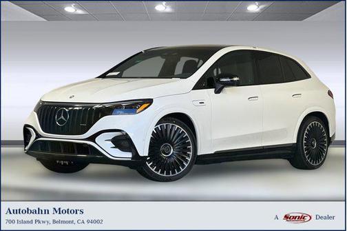 2025 Mercedes-Benz AMG EQE 4MATIC+