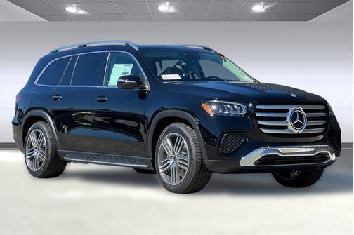 2026 Mercedes-Benz GLS 450 4MATIC