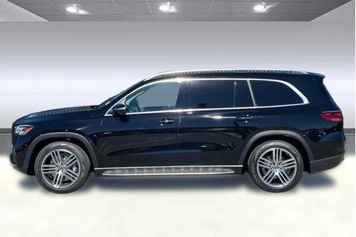 2026 Mercedes-Benz GLS 450 4MATIC