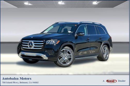 2026 Mercedes-Benz GLS 450 4MATIC