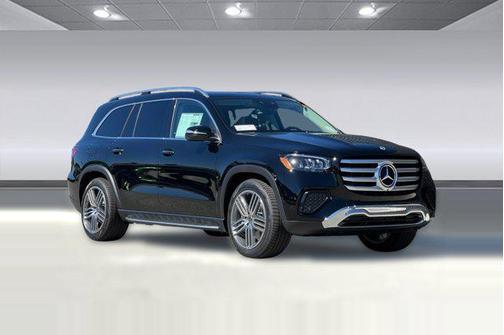 2026 Mercedes-Benz GLS 450 4MATIC