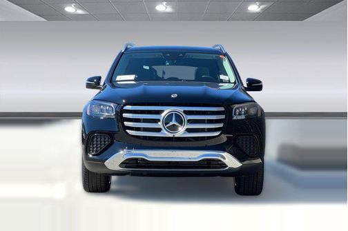 2026 Mercedes-Benz GLS 450 4MATIC