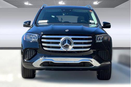 2026 Mercedes-Benz GLS 450 4MATIC