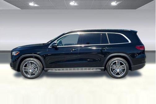 2026 Mercedes-Benz GLS 450 4MATIC